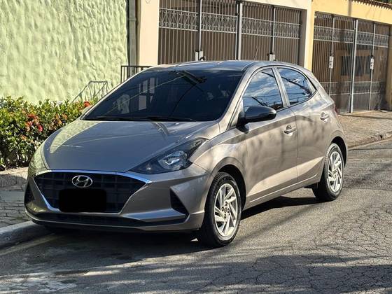 HYUNDAI HB20 1.6 16V FLEX VISION MANUAL